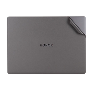 适用荣耀MagicBook X16 Pro 16 2024外壳膜贴纸灰色磨砂X15 2025机身22保护2023 16英寸笔记本X14电脑V14膜