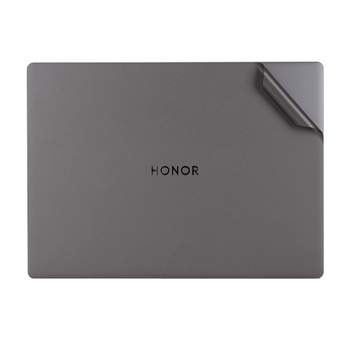 适用荣耀MagicBook X16 Pro 16 2024外壳膜贴纸灰色磨砂X15 2025机身22保护2023 16英寸笔记本X14电脑V14膜