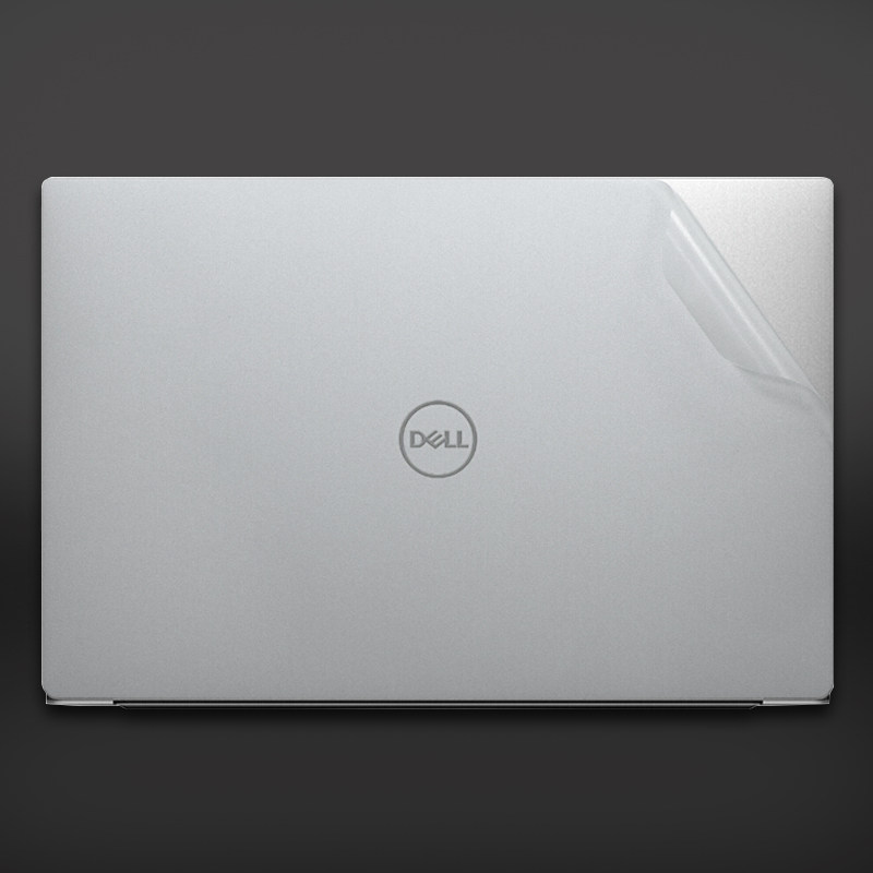 6寸戴尔灵越7590 7591笔记本机身保护膜透明磨砂电脑外壳贴纸全套免