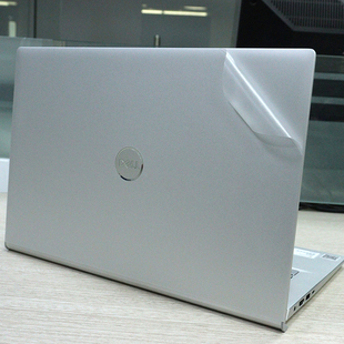 7401外壳机身保护膜透明磨砂笔记本电脑防尘防刮贴纸全套免剪裁2020 5405 适用于14寸戴尔灵越5401 5402