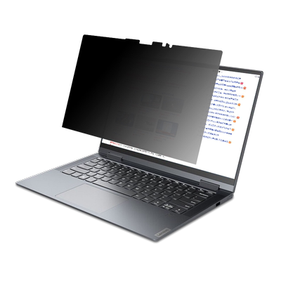 联想Thinkpad防窥膜静电吸附