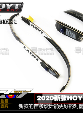 HOYT霍伊斯2020年新款弓片INTEGRA英特格拉非GP840 现货 拍下秒发
