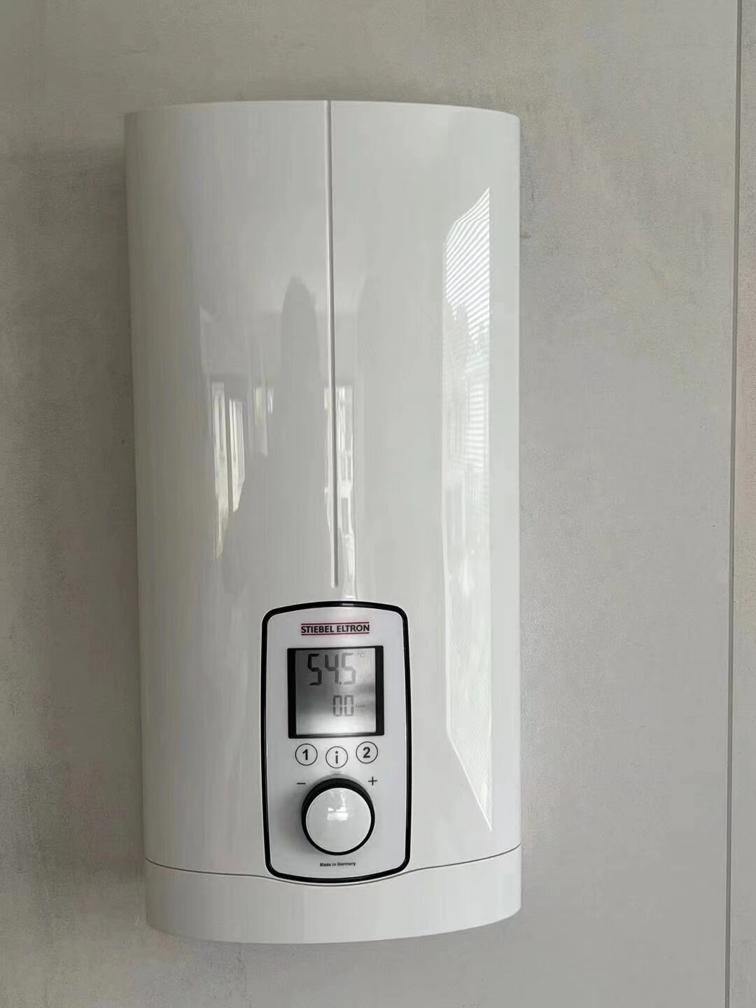 【新款德国原装】斯宝亚创即热式热水器家用智能恒温速热浴缸淋浴