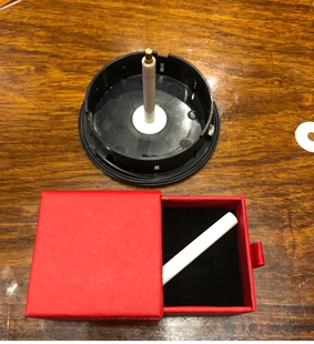 ECOTECH VorTech MP40湿边陶瓷管，MP10湿边陶瓷轴 MP40胶水陶瓷