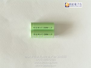 Delipow德力普工业装 4/5AA 1.2V 1500mAh镍氢Ni-MH充电池