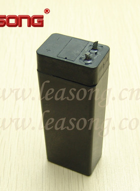 4V1200mAh铅酸蓄电池/电瓶台灯/手电筒手提灯露营灯/电蚊拍充电池