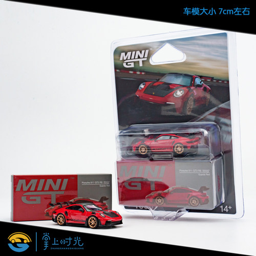 MINIGT保时捷911992GT3RSWP