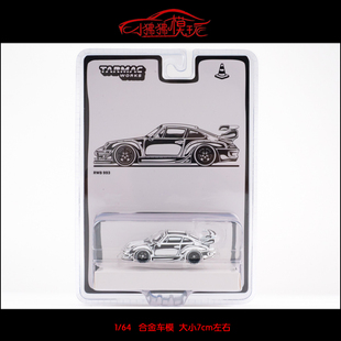 TW Tarmac Works 1:64 911改装RWB 993 Designed车模JOSHUA VIDES