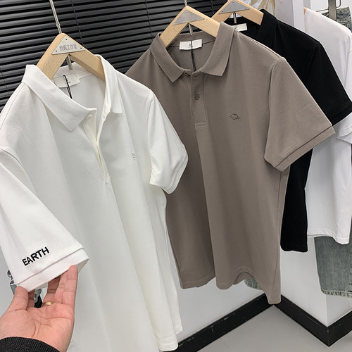 商务休闲夏季常规odm轻奢线青年