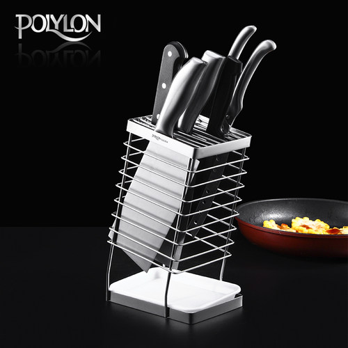 英国polylon304刀架带接水盘