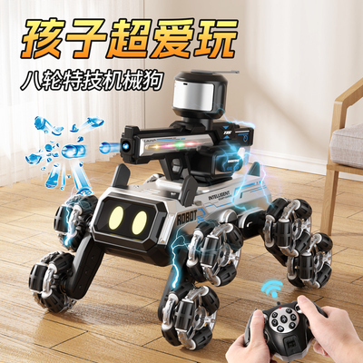 生日礼物男孩子都喜欢玩的特技车