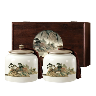 生日礼物送爸爸父亲男士实用的见家长送礼长辈老人高档茶叶礼盒