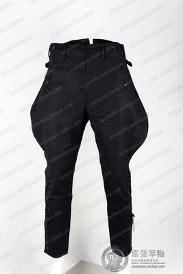 精英m32羊毛君官马裤诺曼军物