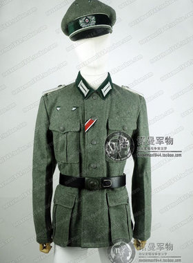 集合德国君官士兵上衣裤子