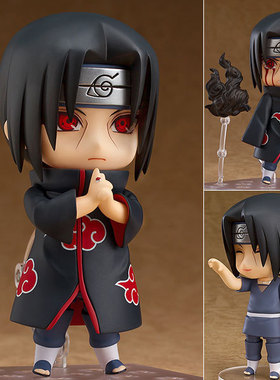 GSC 粘土 820 火影忍者疾风传 宇智波鼬 晓