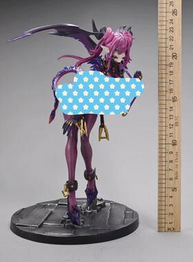 优质版 国产龙姬士 柯丽蒂丝 手办模型摆件机箱美少女手办盒装