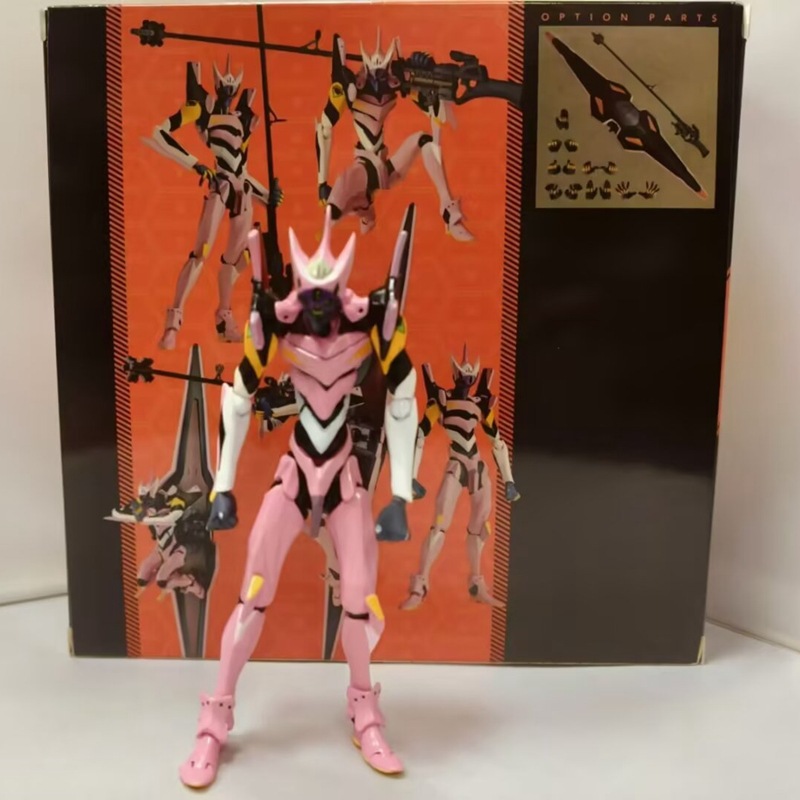 动漫EVA8号机战斗版士