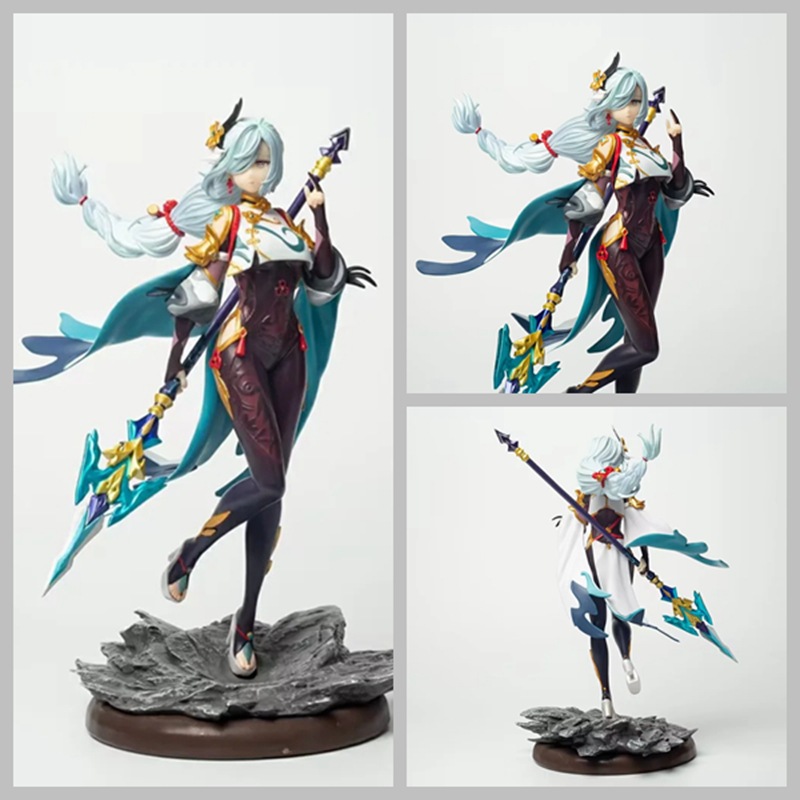 GK申鹤孤辰茕怀冰系大