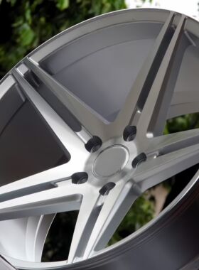 19寸双五幅直通内凹深凹改装轮毂适用迈锐宝锐志雅阁3系A4K5CC