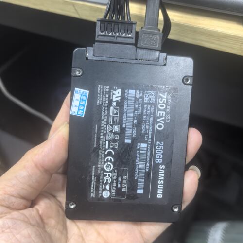 Samsung/三星 MZ-7TE750BW750EVO850EVO860EVO870EVO250G500G1T