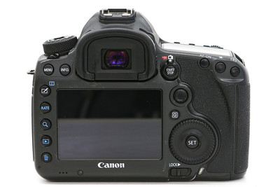 Canon 佳能EOS 5Ds R 6D 5D3单机身 全画幅单反相机，5000万像素