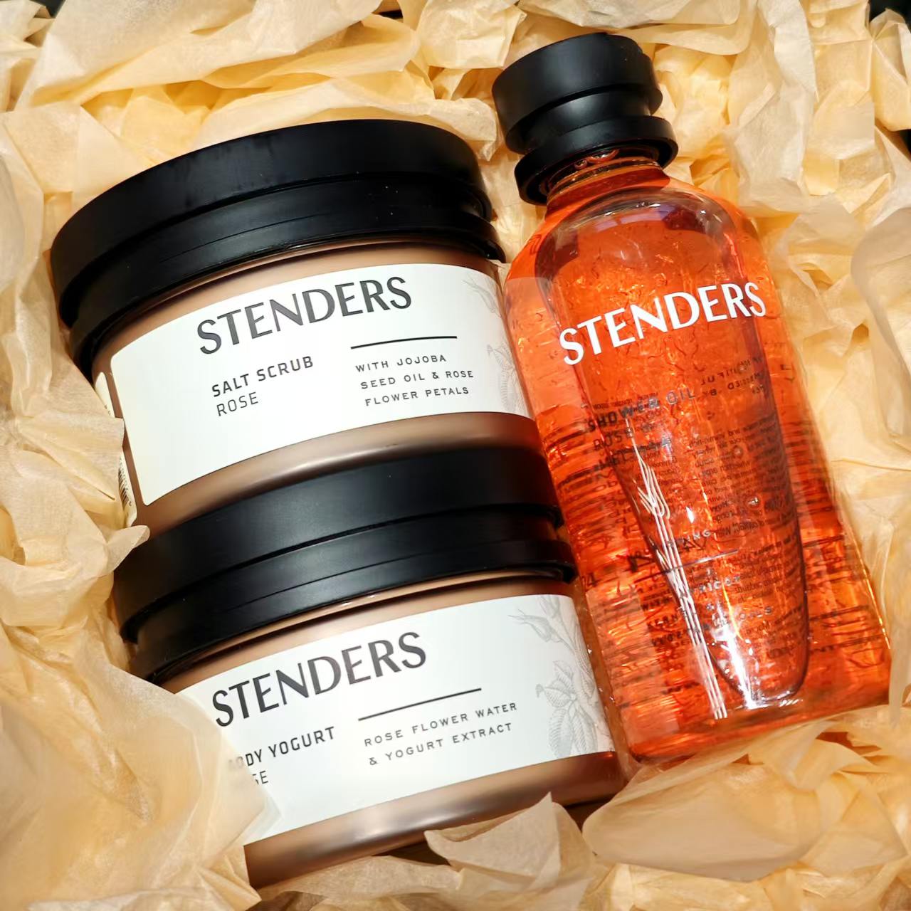 施丹兰礼盒定制送礼圣诞年节教师