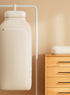 小熊烘干机HGJ-E06J7家用可折叠干衣机便携式宿舍小型速干风干菌