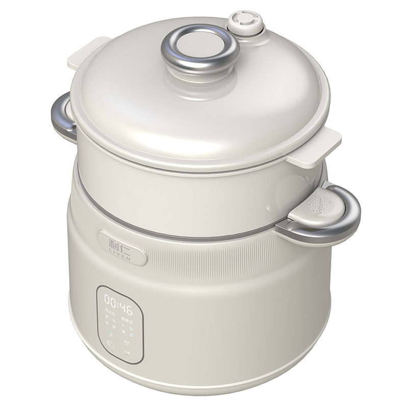 利仁电饭煲FB-D2518厨房家电电饭锅煮饭器炖锅家用小型带盖优选