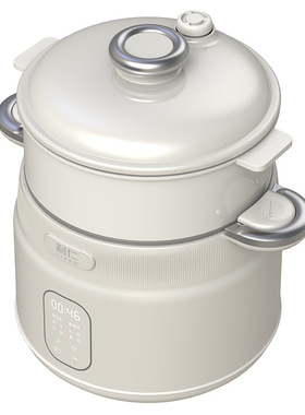 利仁电饭煲FB-D2518厨房家电电饭锅煮饭器炖锅家用小型带盖优选