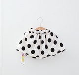 Jupe fillette en toile - Ref 2051006 Image 22