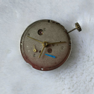手表配件手表机芯R3-1上海自动多功能机械机芯零售