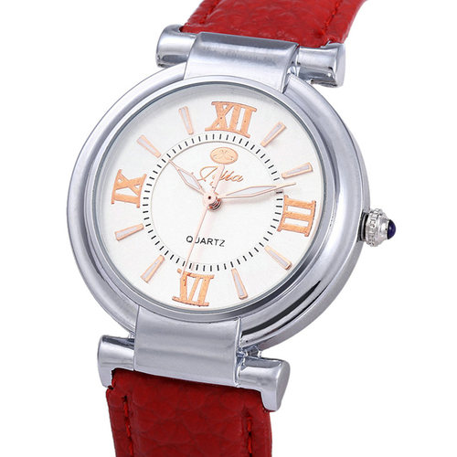 女士皮带时尚石英表手表