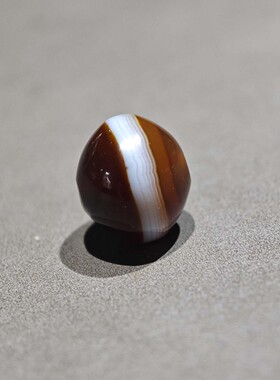 12mm一线药师个性焦糖老玛瑙