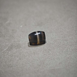 5.6MM天然一线药师玛瑙小桶珠散珠文玩配饰佛珠手串配件diy小元素