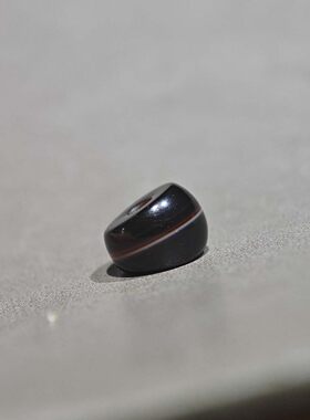 8MM天然焦糖色一线药师玛瑙珠