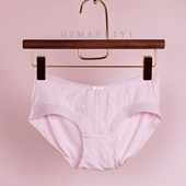 头 蕾丝产后抗菌短裤 蕴香孕妇内衣怀孕期莫代尔低腰内裤 孕早期薄款