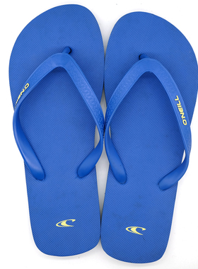 现货ONEILL2026新款夏季男士橡胶潮牌人字拖冲浪休闲外穿凉拖