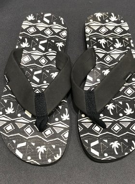 2026年ONEILL限量版夏季男士潮牌舒适布带人字拖时尚防滑凉拖