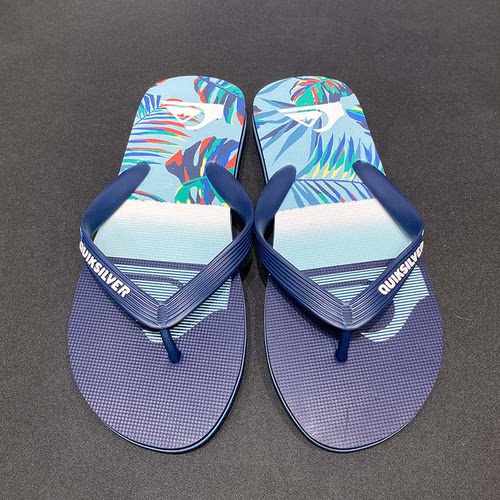 夏季男士橡胶潮牌人字拖