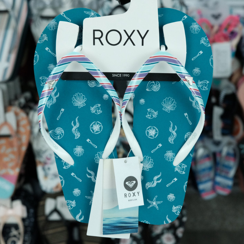 现货包邮ROXY2026年款防滑防臭