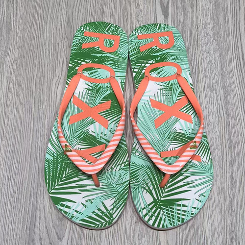 女日常居家外出旅行休闲人字拖