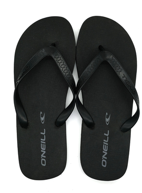 现货ONEILL2026新款夏季男士橡胶潮牌人字拖冲浪休闲外穿凉拖