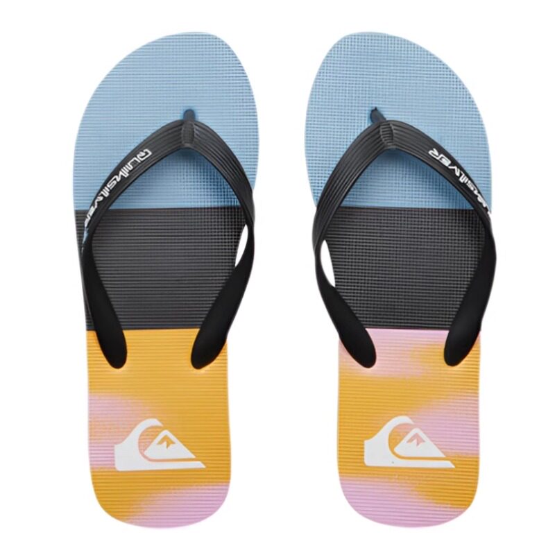 Quiksilver男士拖鞋防滑人字拖休闲百搭沙滩拖鞋夏季2026年新款