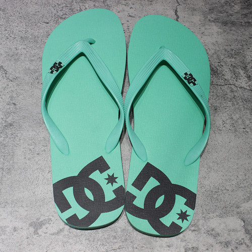 DC男士透气软底拖鞋休闲人字拖