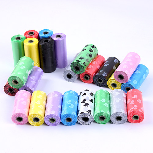 宠物猫狗粑粑塑料迷你包邮拾便袋