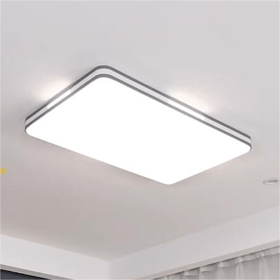 雷士照明简浩WCX11607现代简约客厅吸顶灯卧室餐厅灯实体店专卖款