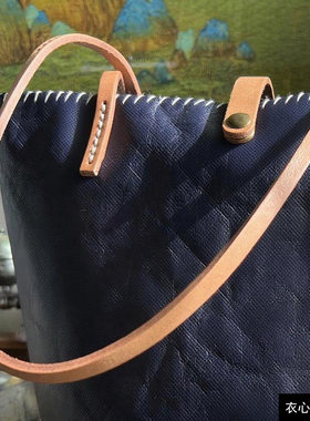 头层牛皮绳包带72cm替换带子