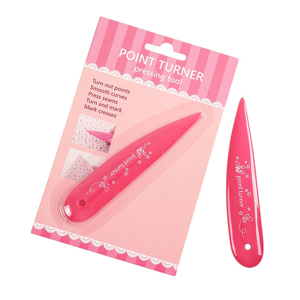 粉色划线骨笔缝纫压边压布缝骨笔