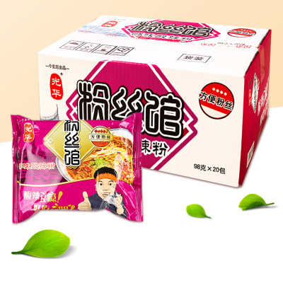 今麦郎光华够味20袋免煮酸辣粉丝