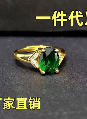 气质时尚工艺戒指女时尚大气活口指环送女友直播款厂家直销